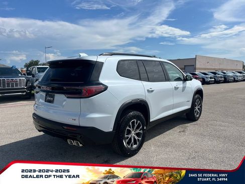 New 2026 GMC Acadia AT4 w/ Super Cruise Package AWD/4WD image 5