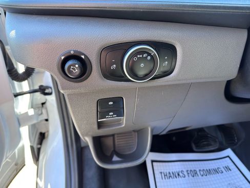Used 2024 Ford Transit 250 148 High Roof Extended w/ Load Area Protection Package RWD image 12