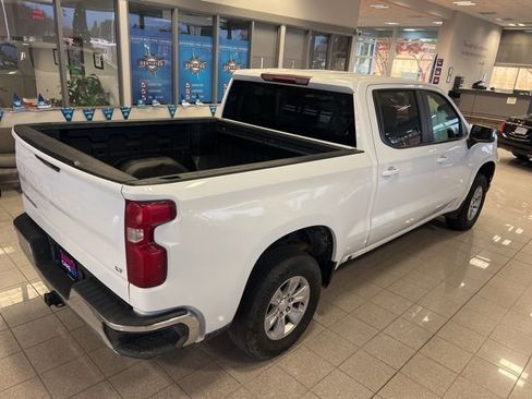 Used 2022 Chevrolet Silverado 1500 LT image 6