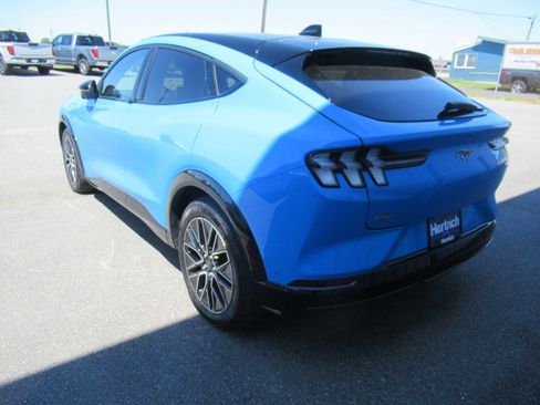 Used 2024 Ford Mustang Mach-E Premium AWD/4WD image 3