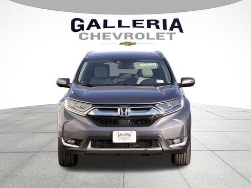 Used 2017 Honda CR-V Touring image 3