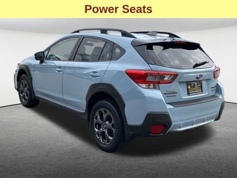 Certified 2021 Subaru Crosstrek 2.5i Sport w/ Moonroof Package image 6