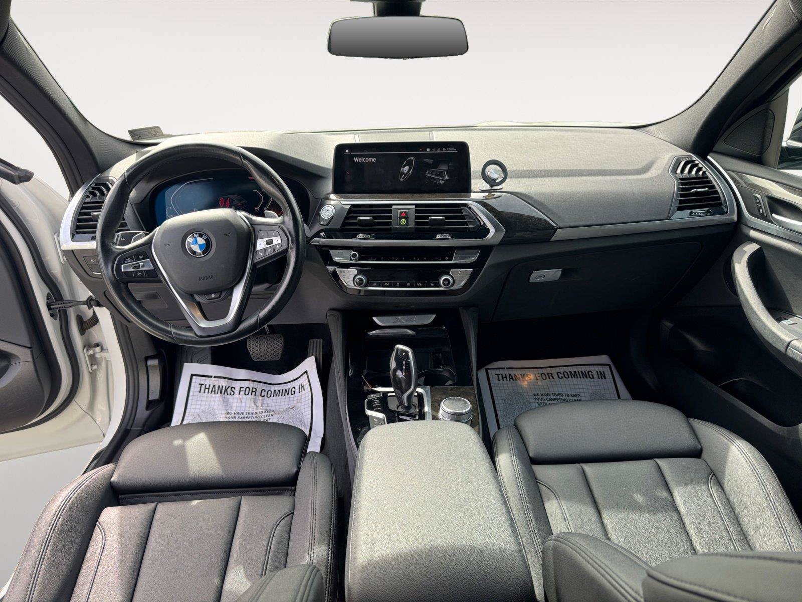 Used 2020 BMW X4 xDrive30i w/ Convenience Package AWD/4WD image 10