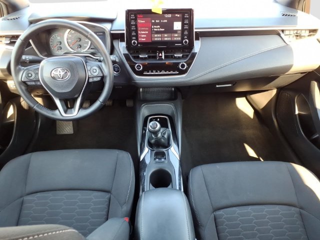 Certified 2021 Toyota Corolla SE FWD image 15