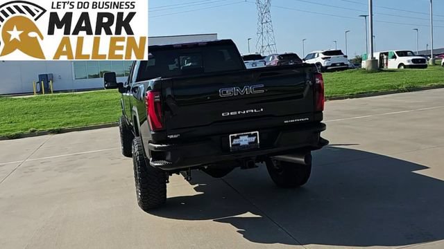 Used 2024 GMC Sierra 2500 Denali Ultimate w/ Max Trailering Package AWD/4WD image 7