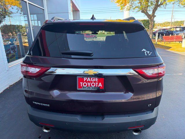 Used 2019 Chevrolet Traverse LT FWD image 3