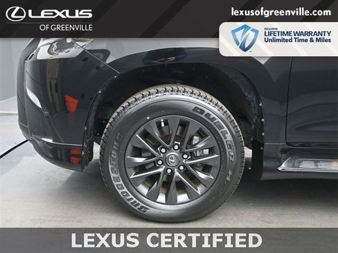 Certified 2023 Lexus GX 460 Premium image 9