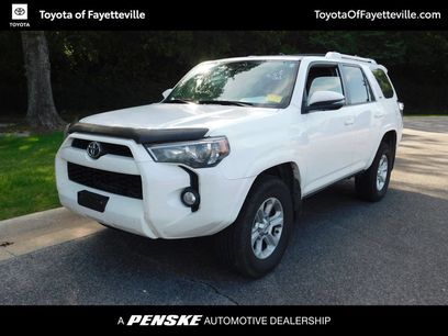 Used 2016 Toyota 4Runner SR5