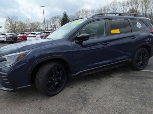 Certified 2024 Subaru Ascent Onyx Edition AWD/4WD image 4
