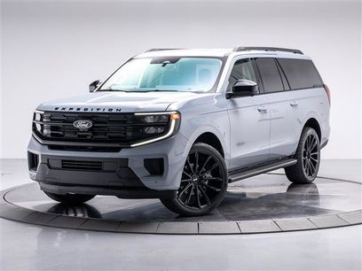 New 2025 Ford Expedition Max Active