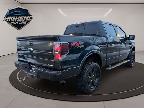 Used 2012 Ford F150 FX2 w/ FX Luxury Pkg image 8
