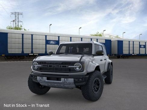 New 2026 Ford Bronco Raptor image 2