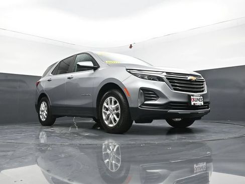 Used 2024 Chevrolet Equinox LT AWD/4WD image 48