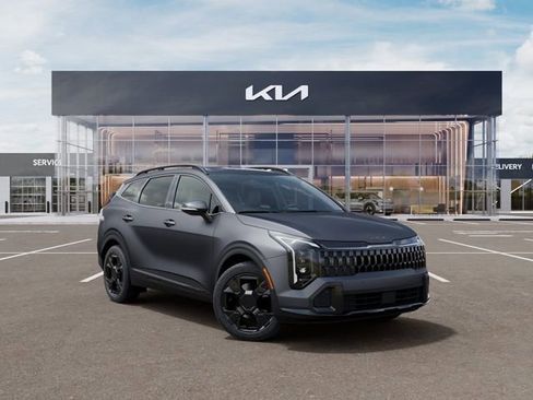 New 2026 Kia Sportage X-Line AWD/4WD image 8