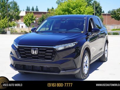 Used 2026 Honda CR-V LX