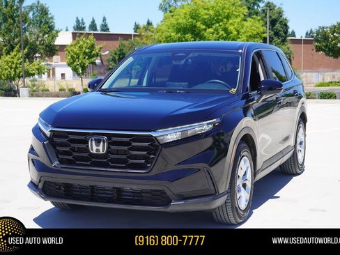 Used 2026 Honda CR-V LX image 1