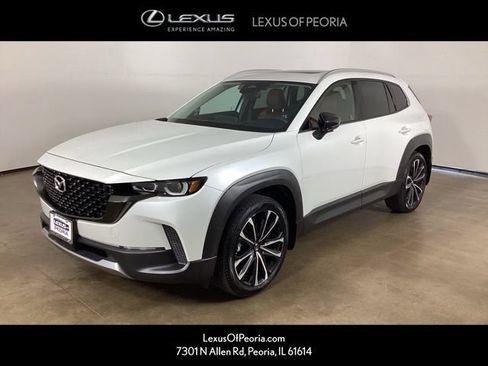 Used 2025 MAZDA CX-50 AWD 2.5 Turbo w/ Weather Package image 1