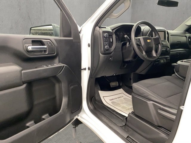 Used 2021 Chevrolet Silverado 2500 W/T w/ WT Convenience Package AWD/4WD image 19
