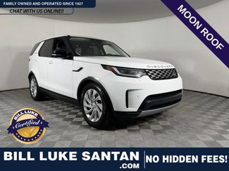 Used 2024 Land Rover Discovery S video 1