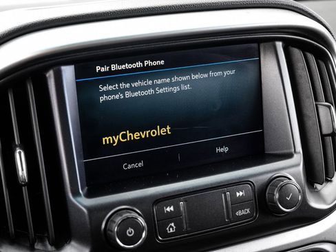 Used 2022 Chevrolet Colorado LT w/ LT Convenience Package image 26