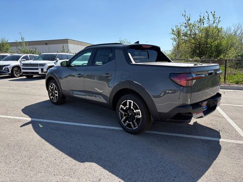New 2026 Hyundai Santa Cruz Limited AWD/4WD image 3