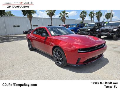 New 2025 Dodge Charger R/T w/ Sun & Sound Package