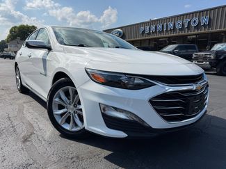 Used 2024 Chevrolet Malibu LT image 1