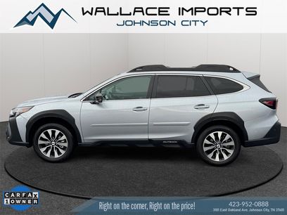 Certified 2023 Subaru Outback Limited