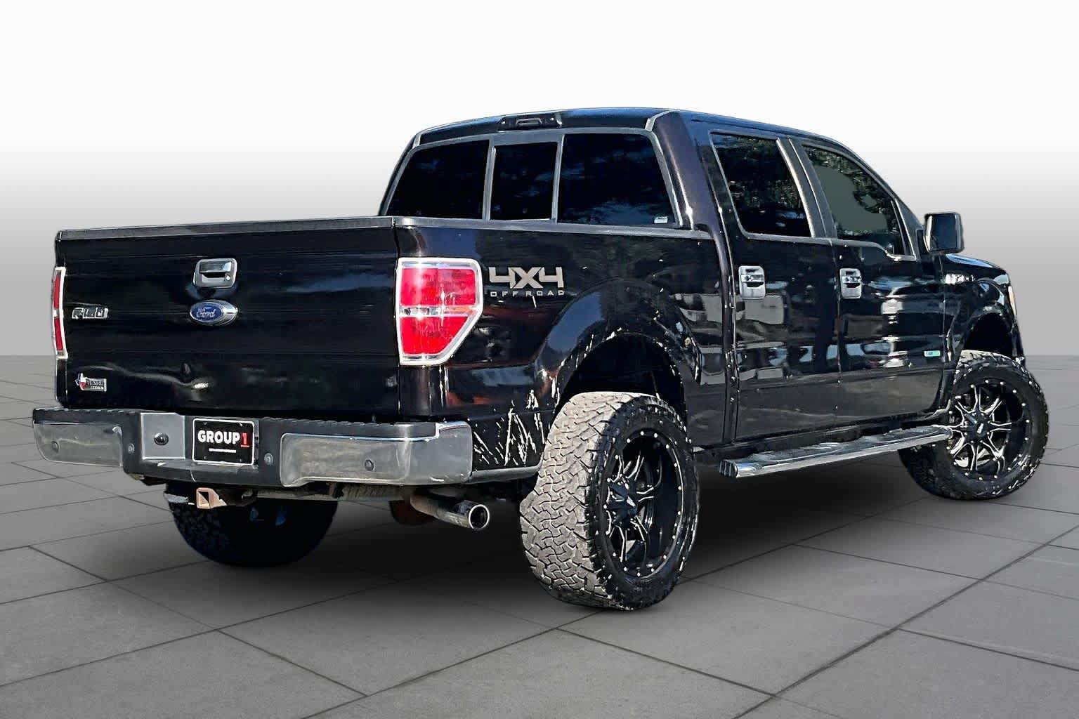 Used 2014 Ford F150 XLT w/ Equipment Group 302A Luxury AWD/4WD image 12