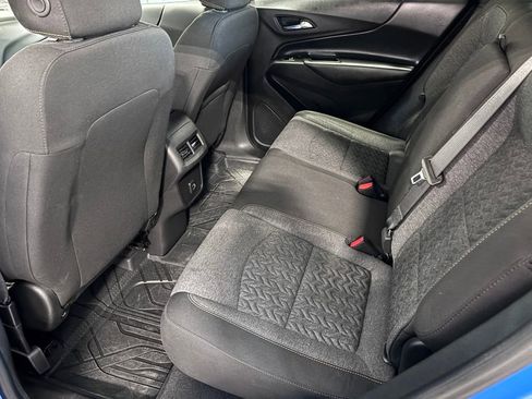 Used 2024 Chevrolet Equinox LT w/ LPO, Floor Liner Package image 12