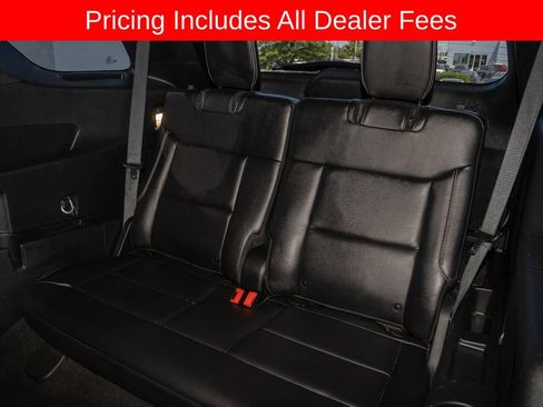 Used 2024 Ford Explorer ST w/ Equipment Group 401A AWD/4WD image 18
