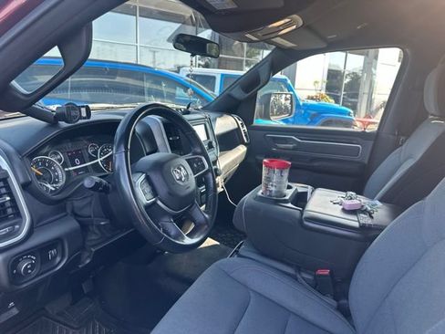 Used 2021 RAM 1500 Big Horn w/ Protection Group AWD/4WD image 5