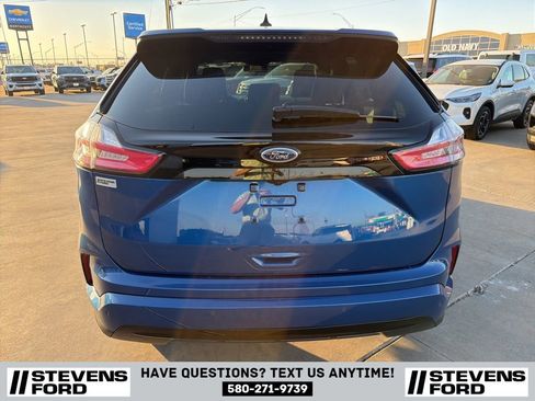 Used 2024 Ford Edge ST-Line image 9