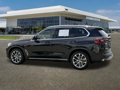 Used 2023 BMW X5 xDrive45e w/ Parking Assistance Package AWD/4WD image 6