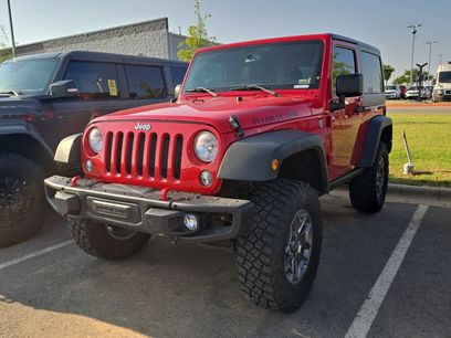 Used 2014 Jeep Wrangler Rubicon w/ Power Convenience Group