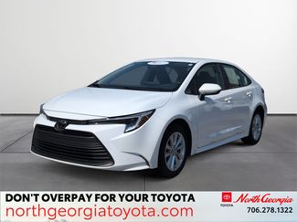 Certified 2026 Toyota Corolla LE w/ LE Premium Package FWD 360° Tour