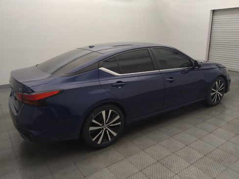Used 2021 Nissan Altima 2.5 SR FWD image 10