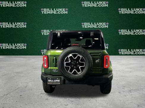 Used 2025 Ford Bronco Outer Banks image 7