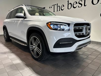 Used 2021 Mercedes-Benz GLS 450 4MATIC