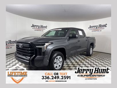 Used 2025 Toyota Tundra SR