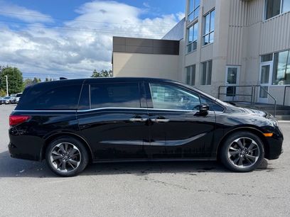 Used 2024 Honda Odyssey Elite