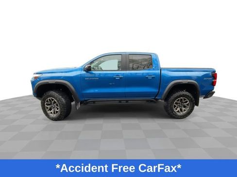 Used 2024 Chevrolet Colorado ZR2 w/ Technology Package image 6