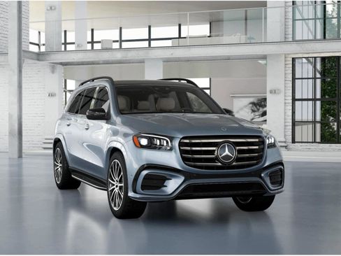 New 2026 Mercedes-Benz GLS 580 4MATIC image 22