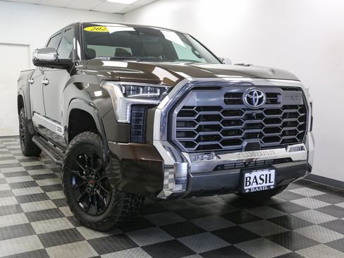 Used 2023 Toyota Tundra 1794 Edition w/ TRD Off-Road Package AWD/4WD image 2
