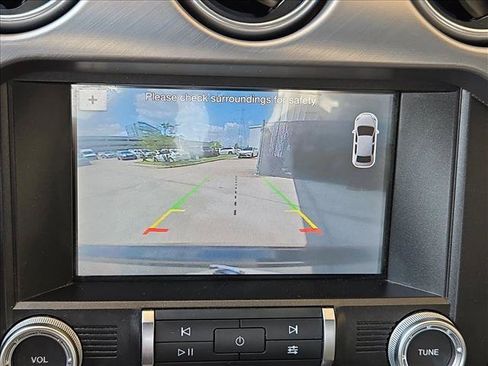 Used 2019 Ford Mustang Premium w/ Ford Safe & Smart Package RWD image 14