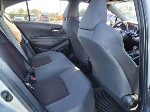 Certified 2023 Toyota Corolla SE w/ SE Premium Package image 14