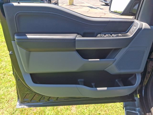 Used 2025 Ford F150 XLT w/ Equipment Group 301A Standard RWD image 12