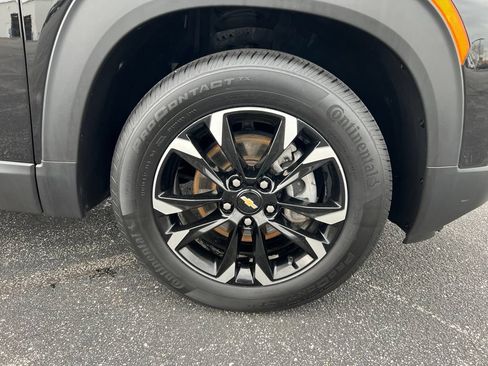 Used 2023 Chevrolet TrailBlazer LT FWD image 34