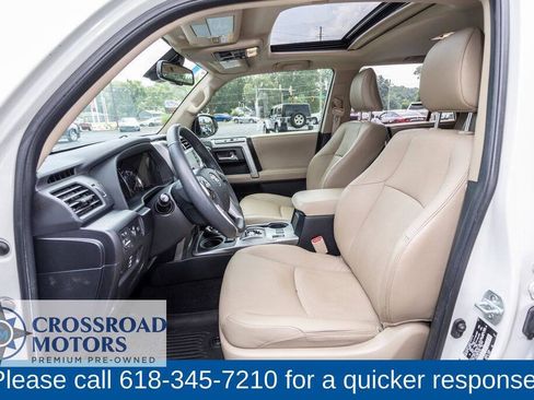 Used 2020 Toyota 4Runner Limited AWD/4WD image 20