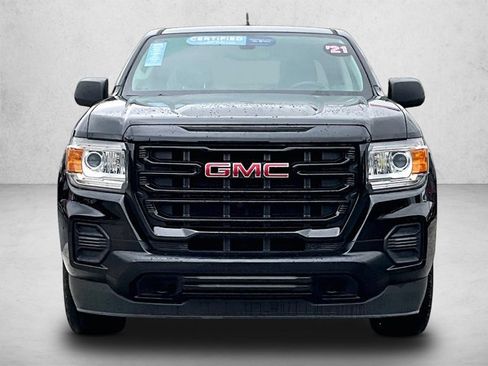 Used 2021 GMC Canyon Elevation Standard w/ Convenience Package image 2